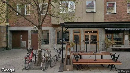 Apartments for rent in Södermalm - Photo from Google Street View