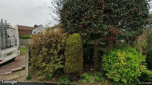 Apartments for rent in Pontefract - West Yorkshire - Photo from Google Street View