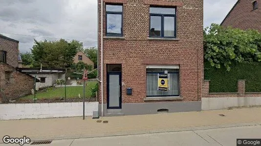 Apartments for rent in Hoegaarden - Photo from Google Street View