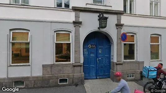 Apartments for rent in Oslo St. Hanshaugen - Photo from Google Street View