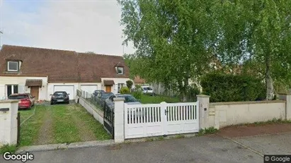 Apartments for rent in Compiègne - Photo from Google Street View