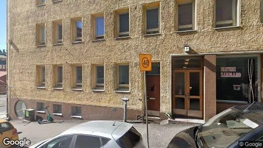 Apartments for rent in Helsinki Keskinen - Photo from Google Street View
