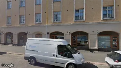 Apartments for rent in Helsinki Keskinen - Photo from Google Street View