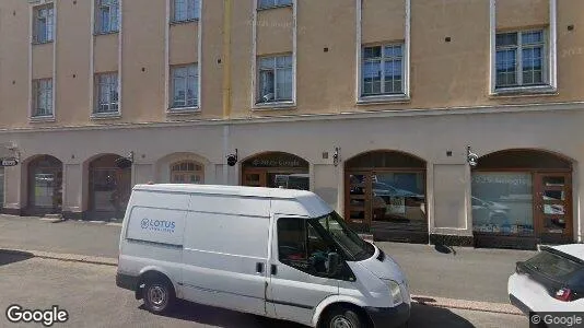 Apartments for rent in Helsinki Keskinen - Photo from Google Street View