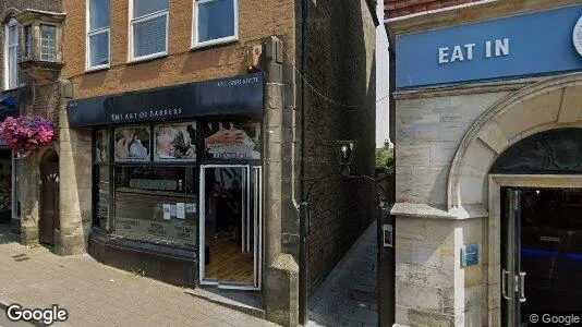 Apartments for rent in Crowborough - East Sussex - Photo from Google Street View