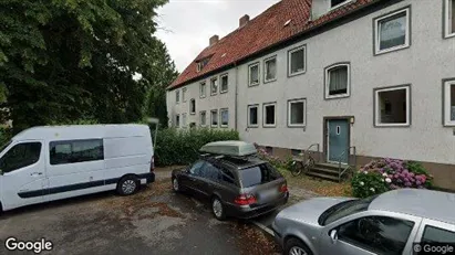 Apartments for rent in Salzgitter - Photo from Google Street View