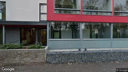 Apartments for rent in Helsinki Eteläinen - Photo from Google Street View