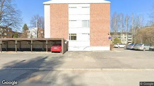 Apartments for rent in Seinäjoki - Photo from Google Street View