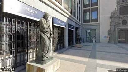 Apartments for rent in Madrid Centro - Photo from Google Street View