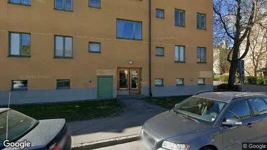 Apartments for rent in Stockholm West - Photo from Google Street View