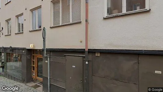 Apartments for rent in Södermalm - Photo from Google Street View