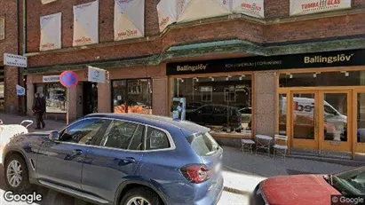 Apartments for rent in Östermalm - Photo from Google Street View