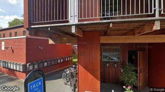 Apartments for rent in Sundbyberg - Photo from Google Street View
