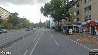 Apartments for rent in Hamburg Eimsbuttel - Photo from Google Street View