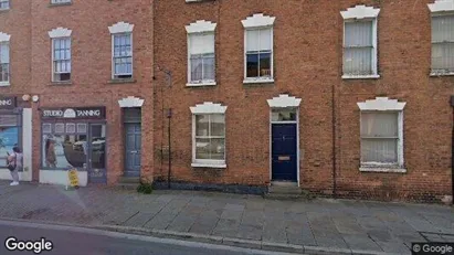 Apartments for rent in Gloucester - Gloucestershire - Photo from Google Street View