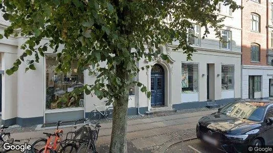 Apartments for rent in Østerbro - Photo from Google Street View