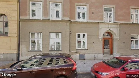 Apartments for rent in Östermalm - Photo from Google Street View