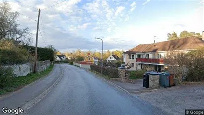Apartments for rent in Danderyd - Photo from Google Street View