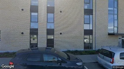 Apartments for rent in Slagelse - Photo from Google Street View