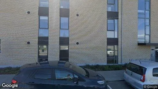 Apartments for rent in Slagelse - Photo from Google Street View
