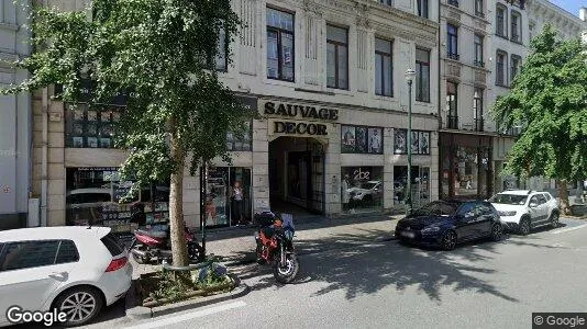 Apartments for rent in Stad Brussel - Photo from Google Street View