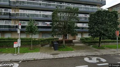 Apartments for rent in Brussels Evere - Photo from Google Street View