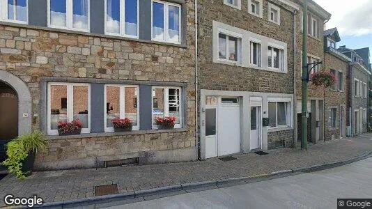 Apartments for rent in La Roche-en-Ardenne - Photo from Google Street View