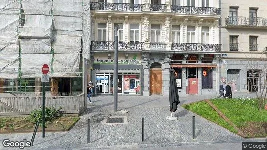 Apartments for rent in Stad Brussel - Photo from Google Street View