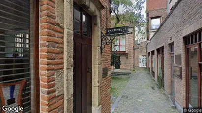 Apartments for rent in Stad Brussel - Photo from Google Street View