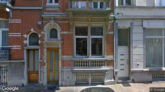 Apartments for rent in Brussels Sint-Gillis - Photo from Google Street View