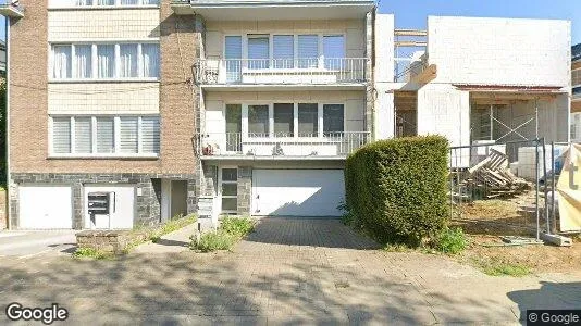 Apartments for rent in Drogenbos - Photo from Google Street View