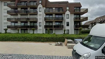 Apartments for rent in Koksijde - Photo from Google Street View