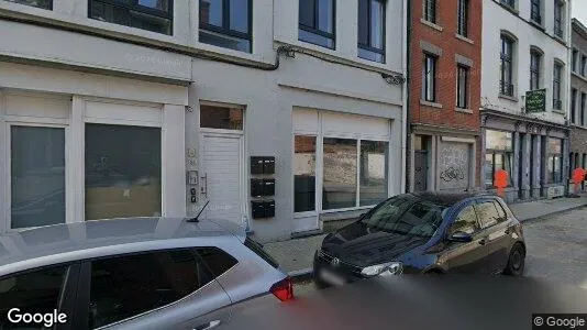 Apartments for rent in Namen - Photo from Google Street View