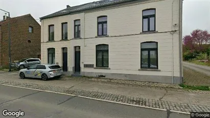 Apartments for rent in Les Bons Villers - Photo from Google Street View