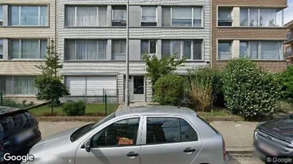 Apartments for rent in Antwerp Deurne - Photo from Google Street View