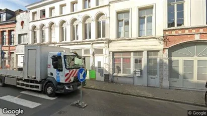 Apartments for rent in Doornik - Photo from Google Street View