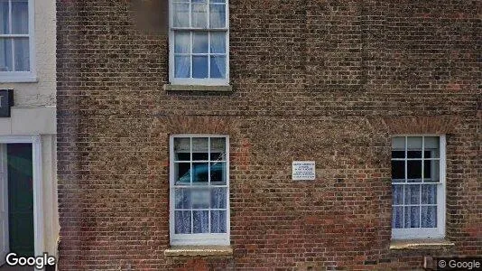 Apartments for rent in Wisbech - Cambridgeshire - Photo from Google Street View