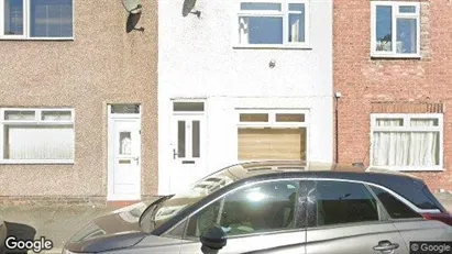 Apartments for rent in Northwich - Cheshire - Photo from Google Street View