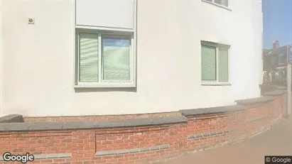 Apartments for rent in Lincoln - Lincolnshire - Photo from Google Street View
