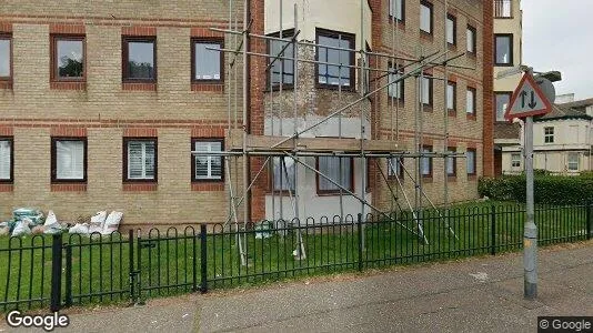 Apartments for rent in Clacton-on-Sea - Essex - Photo from Google Street View