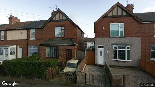 Apartments for rent in Doncaster - South Yorkshire - Photo from Google Street View