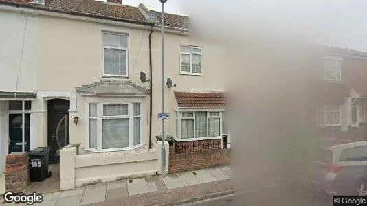 Apartments for rent in Southsea - Hampshire - Photo from Google Street View