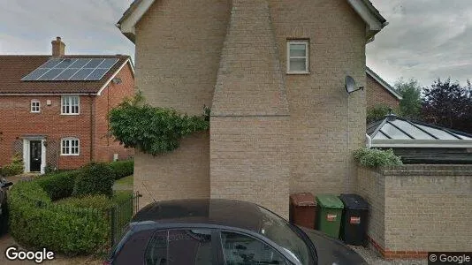 Apartments for rent in Norwich - Norfolk - Photo from Google Street View