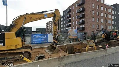 Apartments for rent in Åbyhøj - Photo from Google Street View