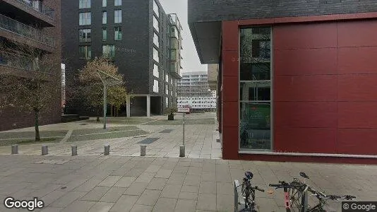 Apartments for rent in Hamburg Mitte - Photo from Google Street View