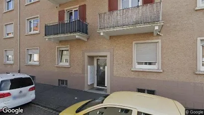 Apartments for rent in Lörrach - Photo from Google Street View