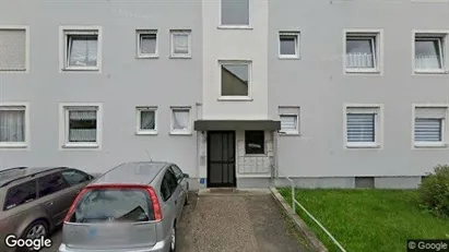 Apartments for rent in Augsburg - Photo from Google Street View