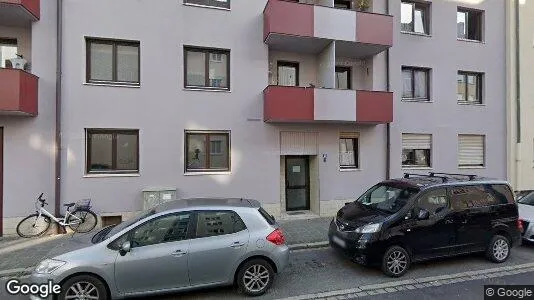 Apartments for rent in Nuremberg - Photo from Google Street View