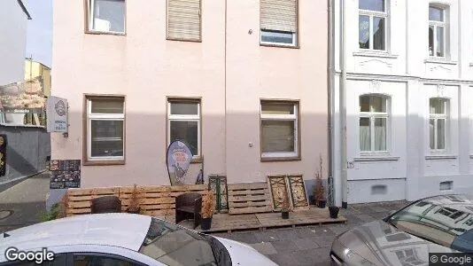 Apartments for rent in Bonn - Photo from Google Street View
