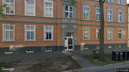 Apartments for rent in Dessau-Roßlau - Photo from Google Street View